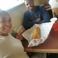 Photo taken at Jersey Mike&amp;#39;s Subs by Kris D. on 10/16/2015