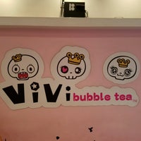 Photo taken at Vivi Bubble Tea by Victor on 9/18/2016