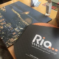 รูปภาพถ่ายที่ Rio... Bistrô e Lounge โดย Angela R. เมื่อ 5/21/2017