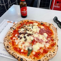 9/2/2023 tarihinde N K.ziyaretçi tarafından NAP Neapolitan Authentic Pizza'de çekilen fotoğraf