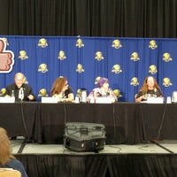 Photo taken at Writers&amp;#39; Track @Dragoncon by VenessaG on 9/2/2017