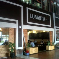 Photo taken at Restoran Lumintu by Ino V. on 2/26/2013