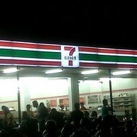 Photo taken at 7-Eleven by Ino V. on 2/22/2013