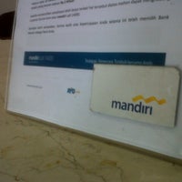 Review Bank Mandiri