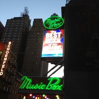 Снимок сделан в PIPPIN The Musical on Broadway пользователем Sarah H. 5/1/2013