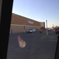 Photo taken at Walmart Supercenter by Patrick R. on 11/29/2012