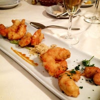 Das Foto wurde bei Tunet Restaurant von Andrés am 12/20/2012 aufgenommen