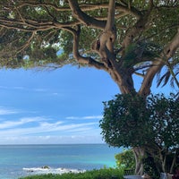 Photo taken at Paia Inn by Paull Y. on 6/30/2019