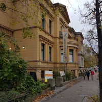 Photo taken at Jugendmuseum by Max S. on 10/28/2017