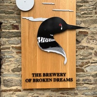 Photo taken at The Brewery of Broken Dreams by Gator S. on 5/17/2020