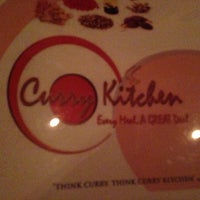 Foto diambil di Curry Kitchen oleh Santiago H. pada 11/25/2012