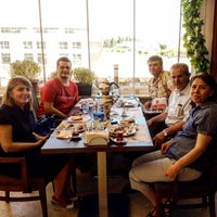 Photo taken at Hazar Sofrası by Göksu Ç. on 8/30/2015