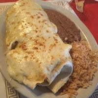 Photo taken at Xochimilco Restaurant by Craven M. on 8/11/2017