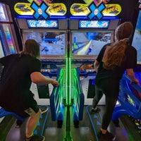 Photo taken at Dave &amp;amp; Buster&amp;#39;s by Taylor M. on 9/28/2022