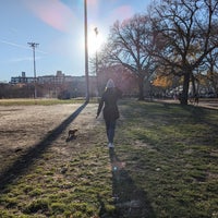 Photo taken at McCarren Park by Taylor M. on 12/15/2023
