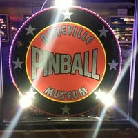 asheville pinball museum photos