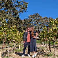Photo taken at Scribe Winery by Taylor M. on 10/30/2022