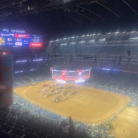 Photo taken at Houston Livestock Show and Rodeo by CLINTON D. on 3/9/2023