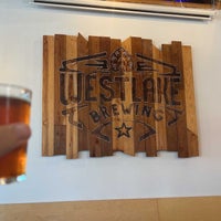 Photo taken at Westlake Brewing Company by CLINTON D. on 9/19/2022