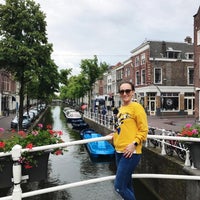 Photo taken at Amsterdamse Kanalen by Fatoss U. on 6/23/2019