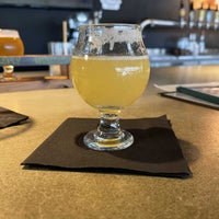 Photo taken at Saucony Creek Brewing Company + Gastropub by Maxwell S. on 7/14/2022