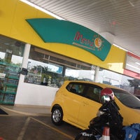 Photo taken at PETRONAS Station by Alexmc on 4/5/2016