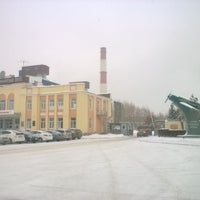 Photo taken at УАЗ-СУАЛ (Уральский Алюминиевый Завод) by Ilya T. on 11/2/2016