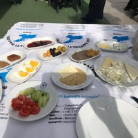Photo taken at Van Kahvaltı Salonu by Pakcan on 3/8/2020