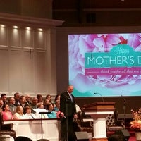 Photo taken at Colonial Hills Baptist Church by Nicholas H. on 5/10/2015