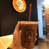 Photo taken at J.CO Donuts &amp;amp; Coffee by N on 10/18/2018