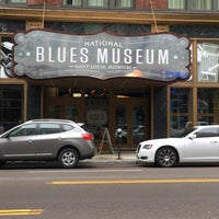 Photo taken at National Blues Museum by Randy M. on 6/23/2019