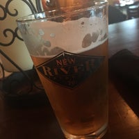 Photo taken at New River Taphouse by Randy M. on 6/8/2017