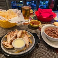 Photo taken at Pappasito&amp;#39;s Cantina by Randy M. on 10/27/2019