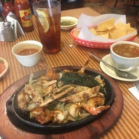 Photo taken at Ostioneria Michoacan by Randy M. on 8/15/2019
