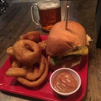 Photo taken at Home Burger Bar by Randy M. on 8/11/2018