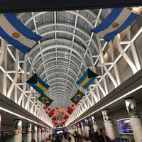 Photo taken at Chicago O&amp;#39;Hare International Airport (ORD) by Randy M. on 2/13/2019