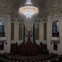 Photo taken at Congreso de la Ciudad de México by Eugenia C. on 10/3/2019