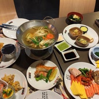Photo taken at Oishi Buffet by aingaing on 12/19/2015