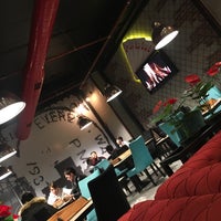 Photo taken at Smokenjoy Cafe Lounge by İlkay T. on 11/19/2017