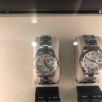 Photo taken at Watches of Switzerland by Pierre A. on 10/27/2018