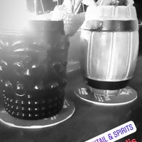 8/3/2018にAndriana K.がThe Rum Bar cocktails &amp;amp; spiritsで撮った写真