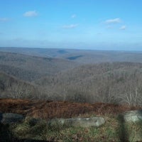 Photo taken at Lyman Run State Park by George H. on 12/3/2012