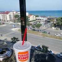 Photo taken at Burger King by Miraç on 2/26/2023