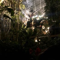 Photo taken at Barbican Conservatory by Sebastian D. on 2/25/2024