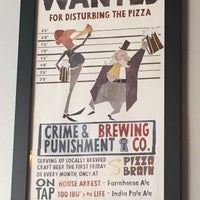 10/1/2017에 Kiki님이 Crime &amp;amp; Punishment Brewing Co.에서 찍은 사진