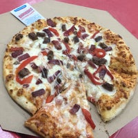 Photo taken at Domino&amp;#39;s Pizza by Muhammet B. on 3/20/2017