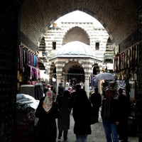 4/20/2013 tarihinde Kerem S.ziyaretçi tarafından Tarihi Hasan Paşa Hanı'de çekilen fotoğraf