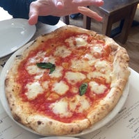 Photo taken at Franco Manca by Anna T. on 3/11/2015