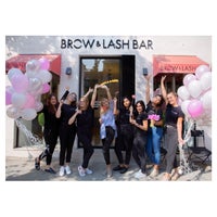 Photo taken at Brow &amp;amp; Lash Bar by Brow and Lash B. on 1/5/2018
