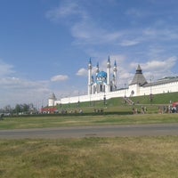 Photo taken at Run Kazan! by Andi S. on 6/30/2018